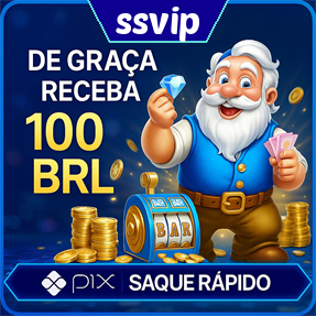 ssvip Ganhe R$ 100,00 Gratis